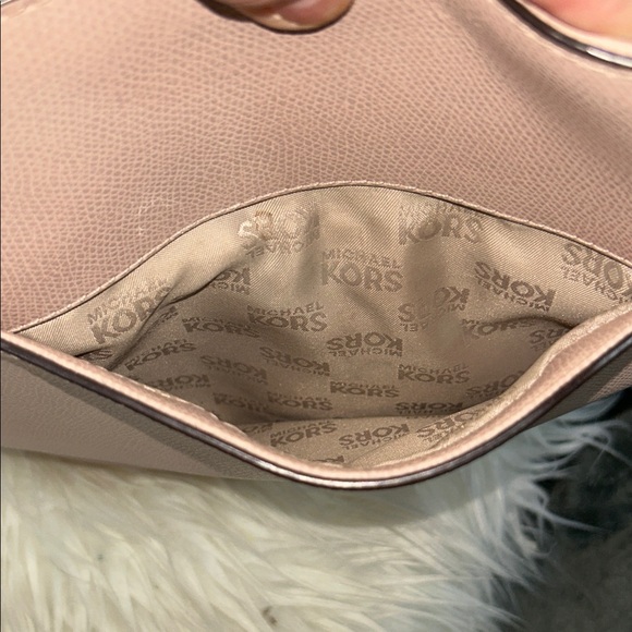Michael Kors Ballet Pink Tote Bag - Picture 12 of 16